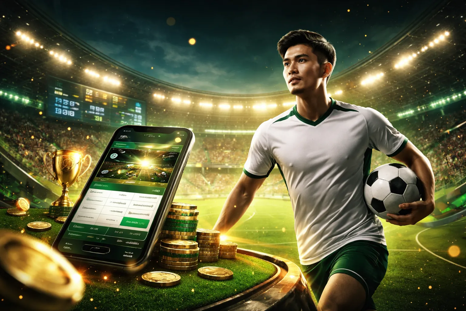 Ưu điểm vượt trội của 188BET