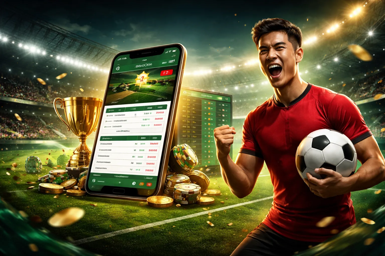 Vị thế thương hiệu 188BET