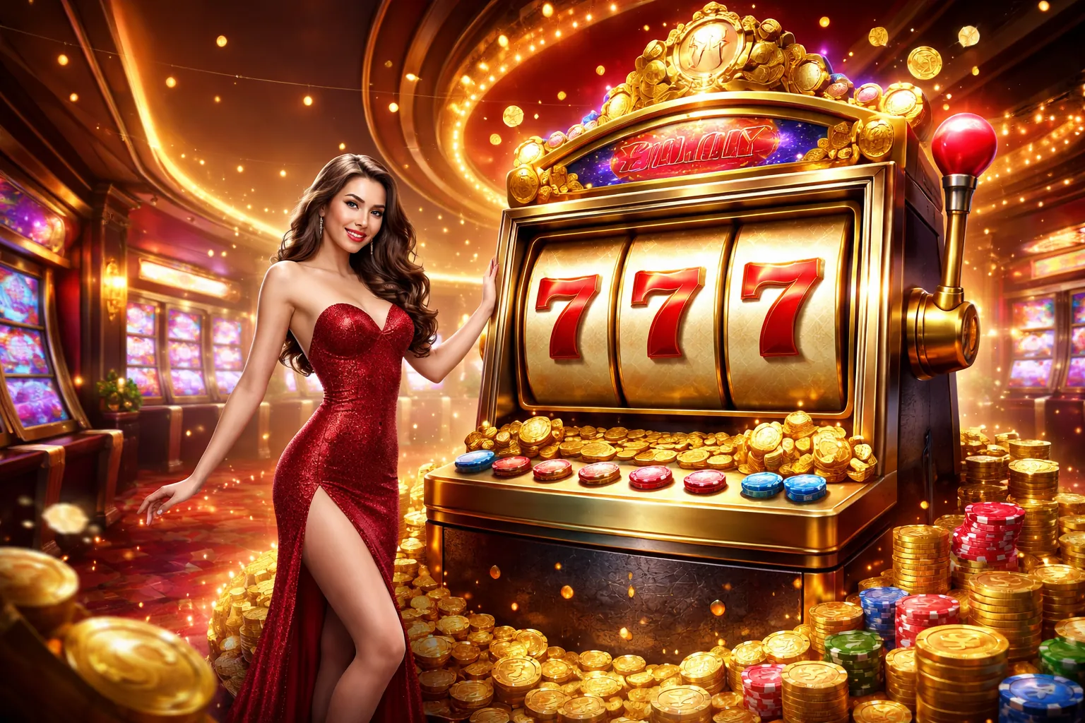 Game Slot 188bet với ưu đãi 250 tặng 88k